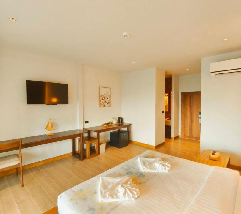Photo of Bedroom in Koh Tao