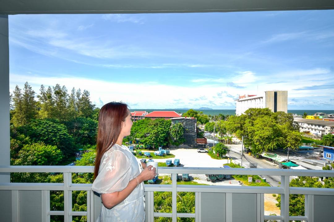 Photo of Patio Balcony in Ban Bang Saen