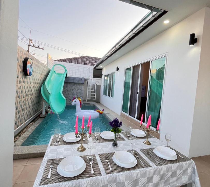 Photo of Patio Balcony in Pong
