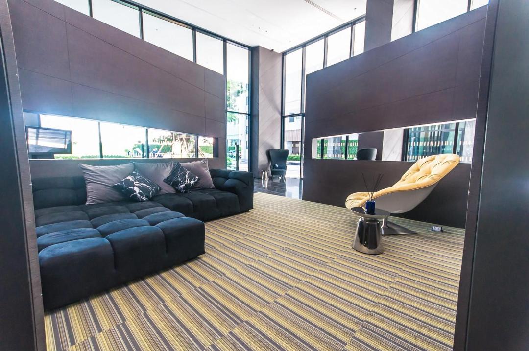 Photo of Livingroom in Pattaya Bay