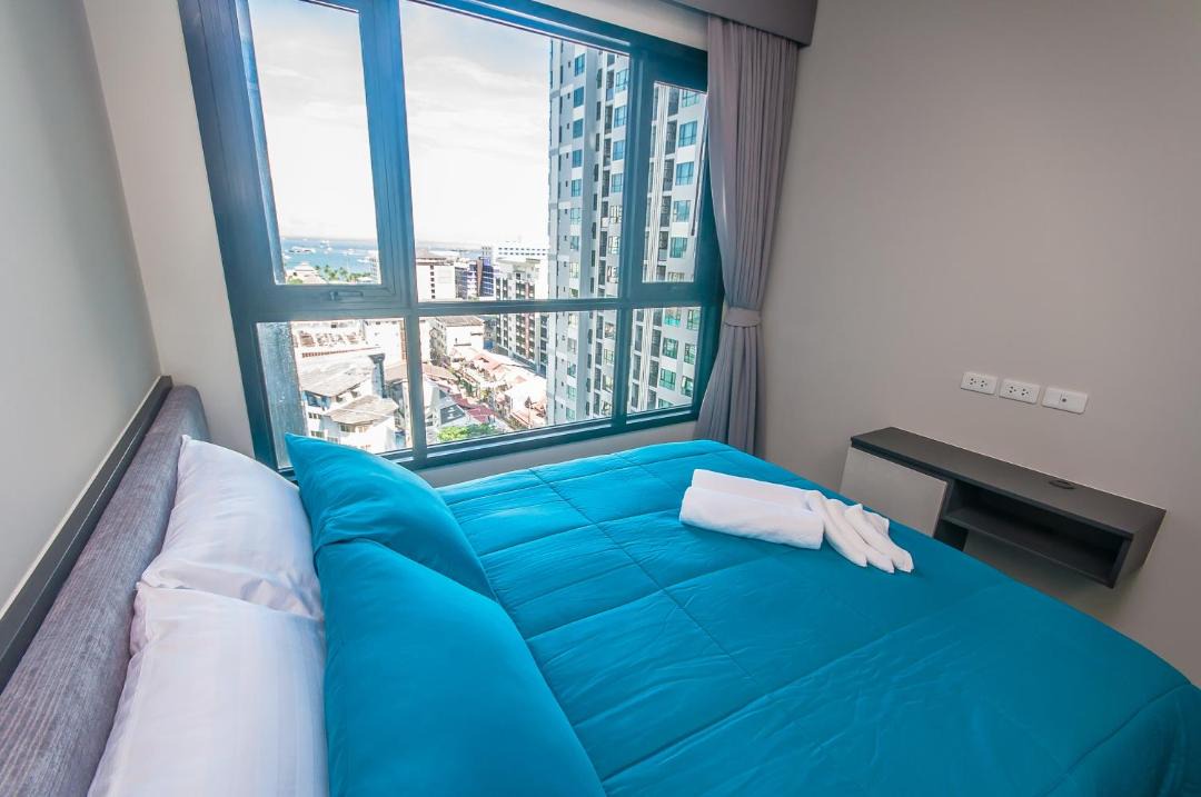 Photo of Bedroom in Pattaya Bay