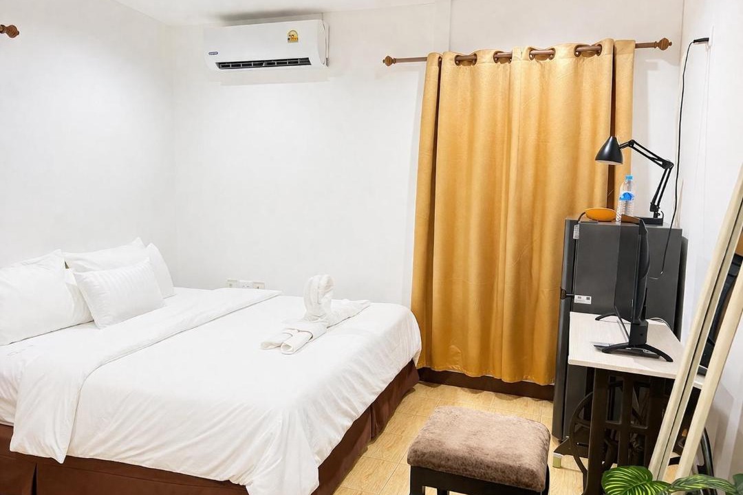 Photo of Bedroom in Thai Mueang