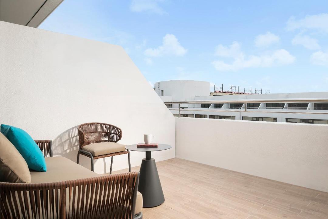 Photo of Patio Balcony in Don Muang