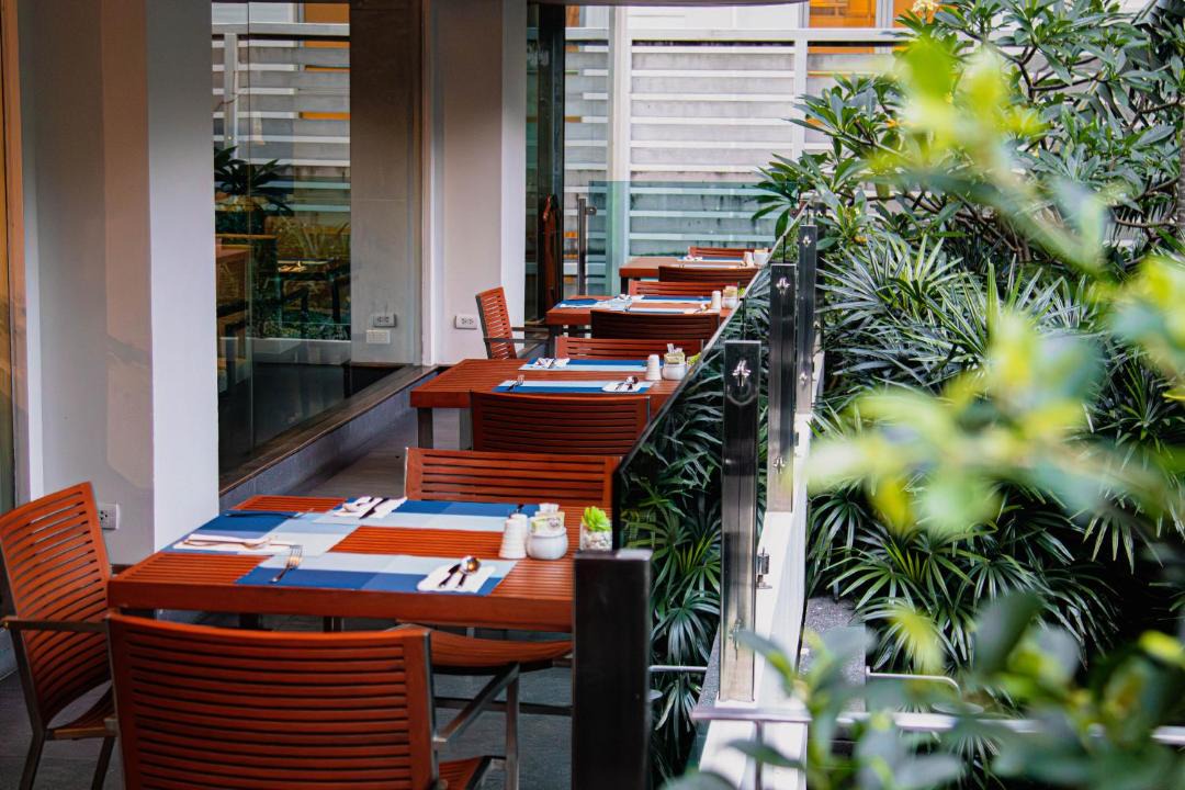Photo of Others in Bangkok Central Business District