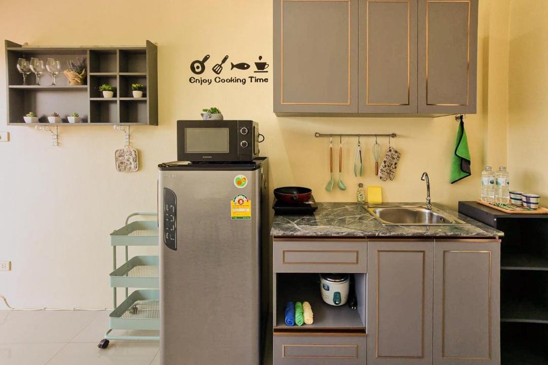 Photo of Kitchen in Nong Kwai