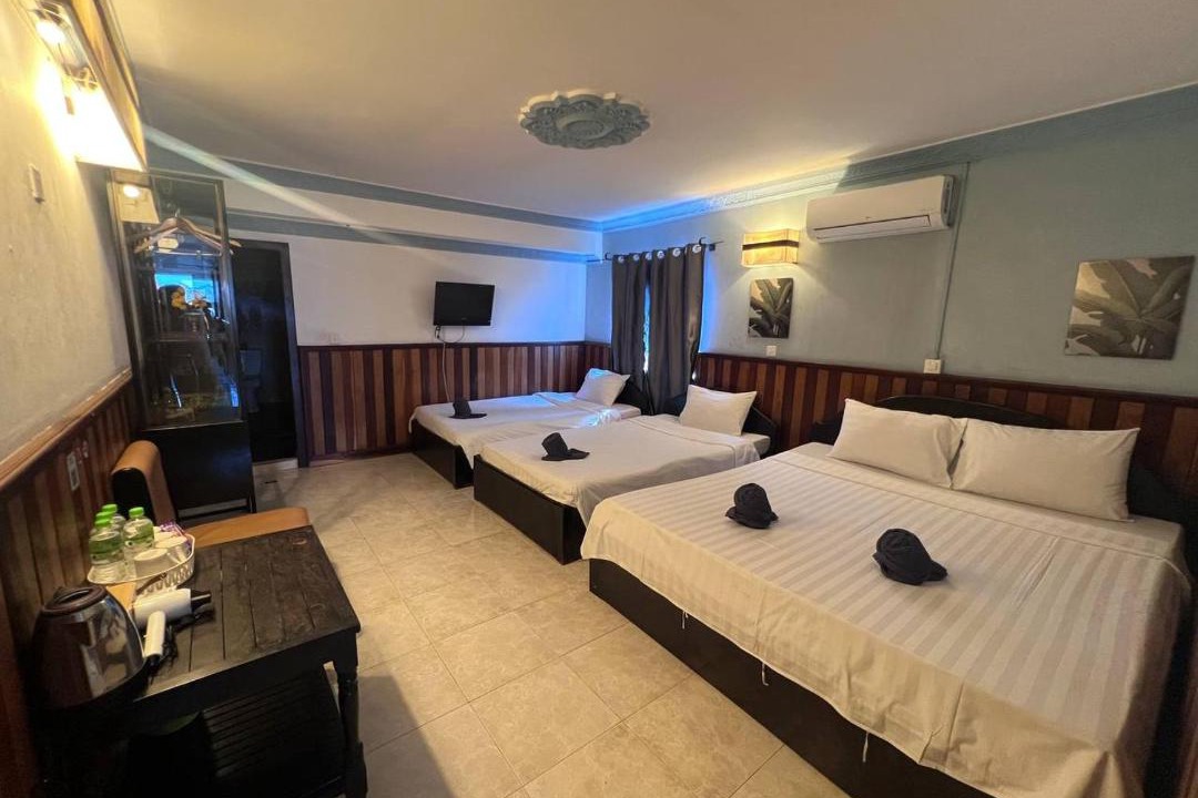 Photo of Bedroom in Siem Reap