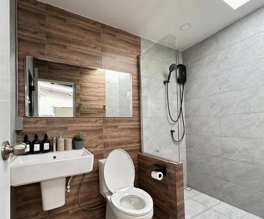 Photo of Bathroom in Racha Thewa