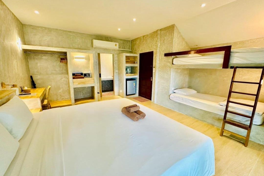 Photo of Bedroom in Ko Lanta