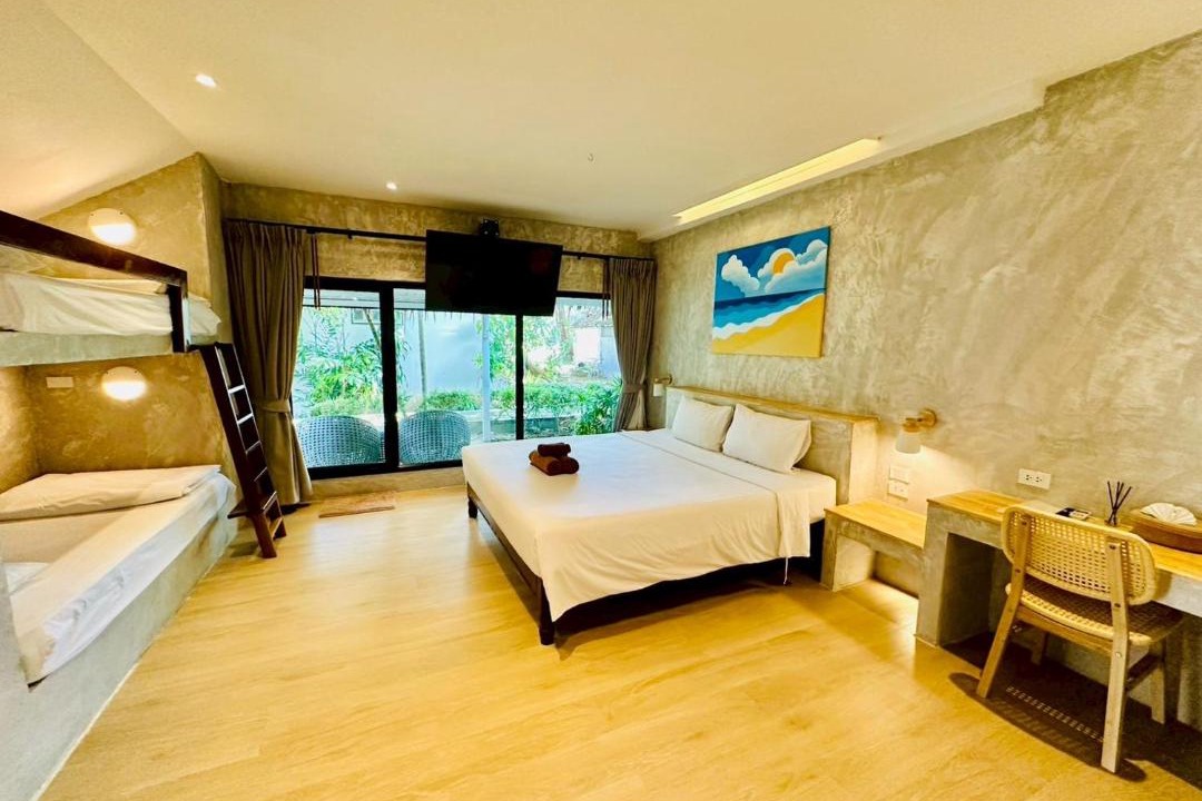 Photo of Bedroom in Ko Lanta