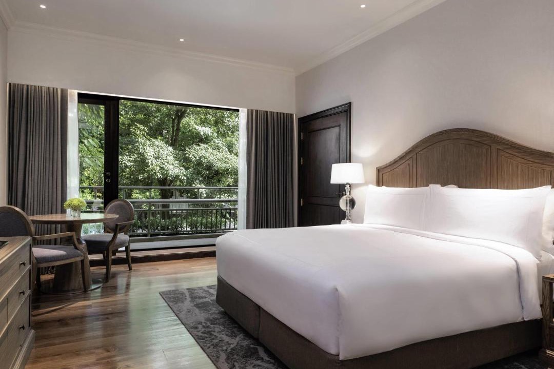 Photo of Bedroom in Ratchaprasong