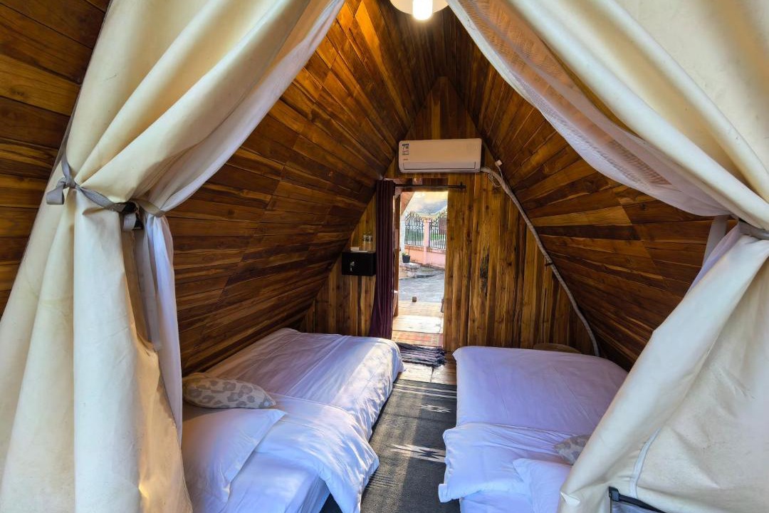 Photo of Bedroom in Nong Khiaw