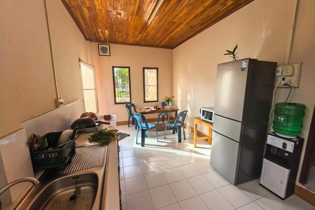 Photo of Kitchen in Nong Khiaw