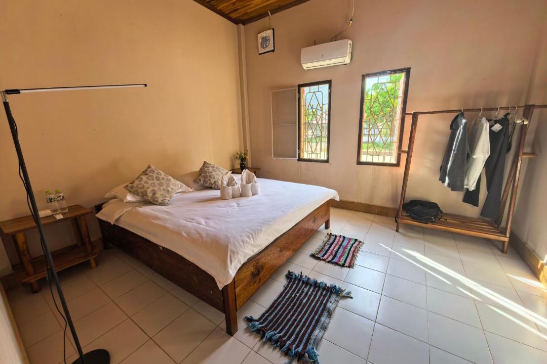 Photo of Bedroom in Nong Khiaw