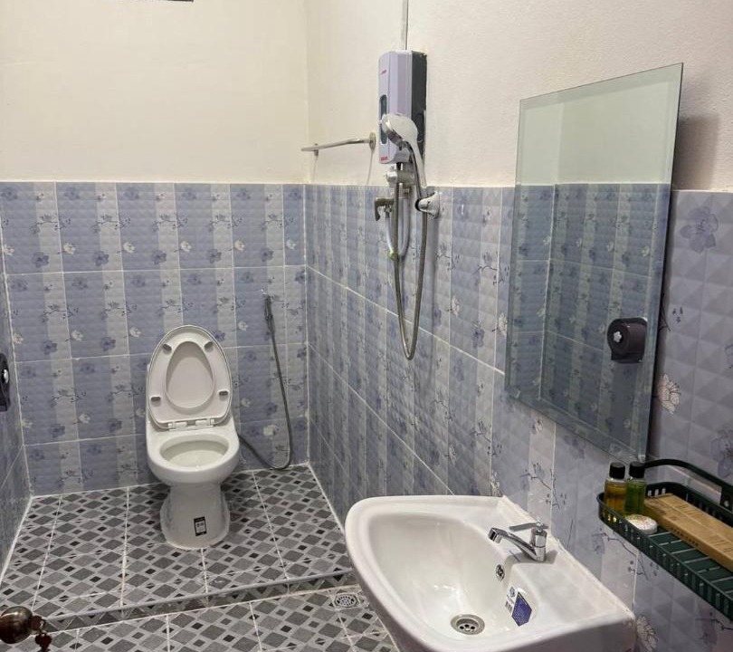 Photo of Bathroom in Bokeo Province