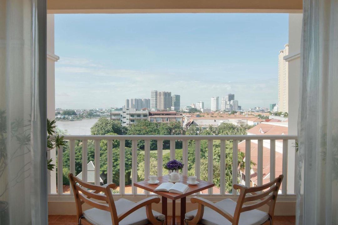 Photo of Patio Balcony in Chamkar Mon