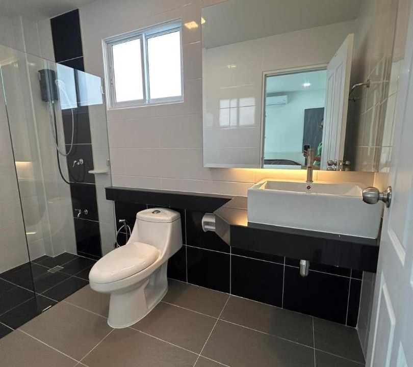 Photo of Bathroom in San Sai