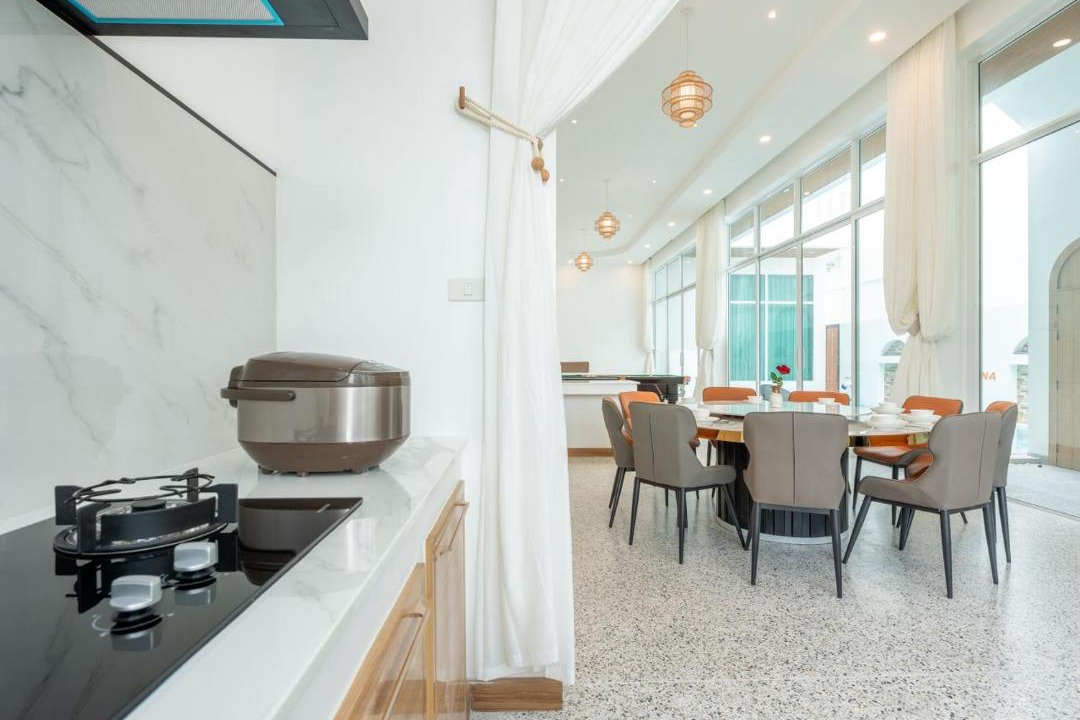 Photo of Kitchen in Central Pattaya
