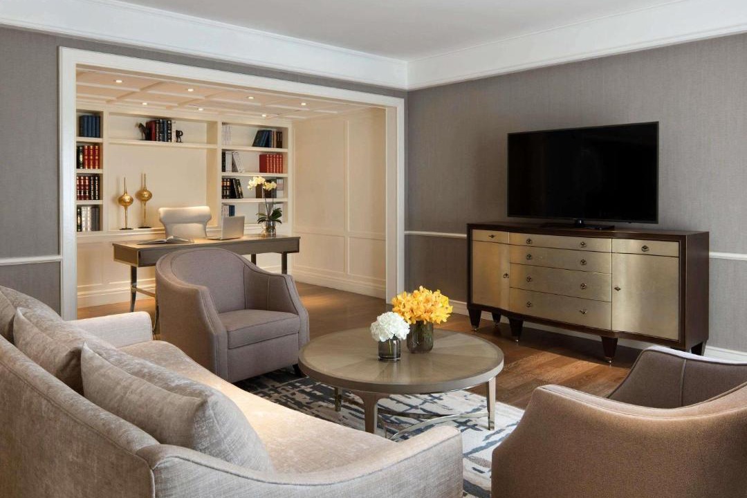 Photo of Livingroom in Ratchaprasong