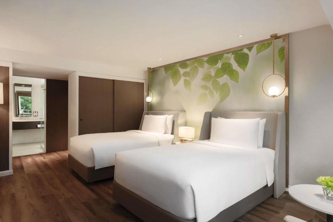 Photo of Bedroom in Ratchaprasong
