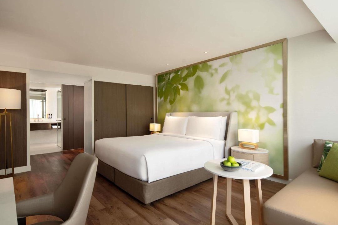 Photo of Bedroom in Ratchaprasong