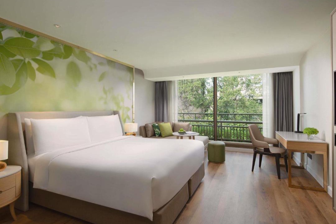 Photo of Bedroom in Ratchaprasong