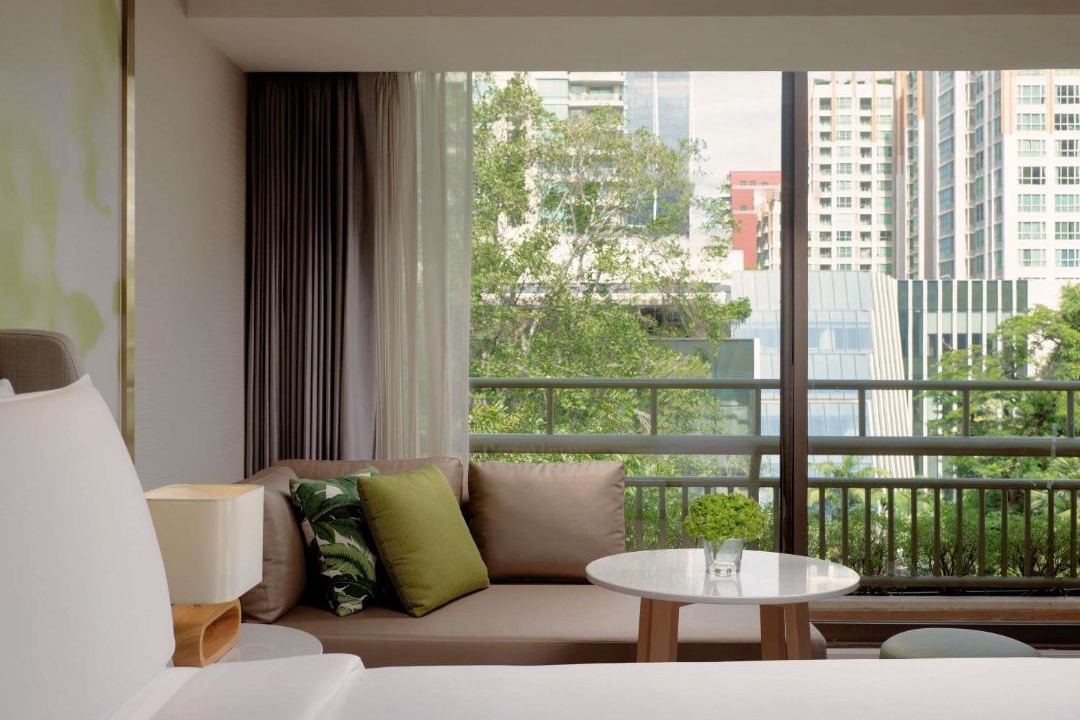 Photo of Patio Balcony in Ratchaprasong