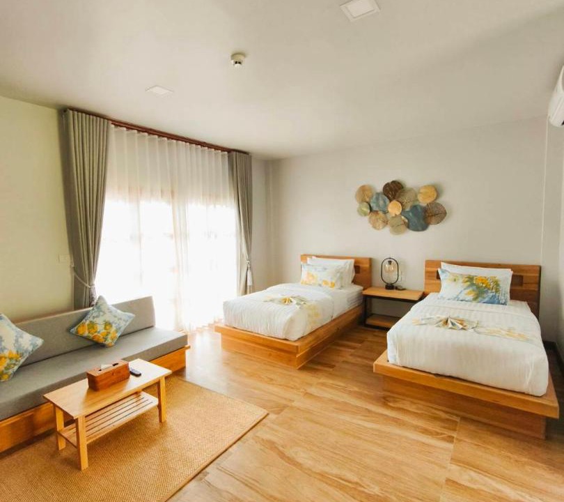 Photo of Bedroom in Koh Tao