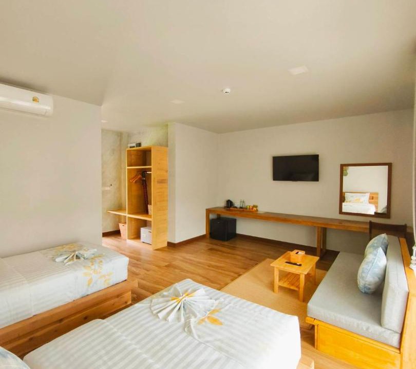 Photo of Bedroom in Koh Tao