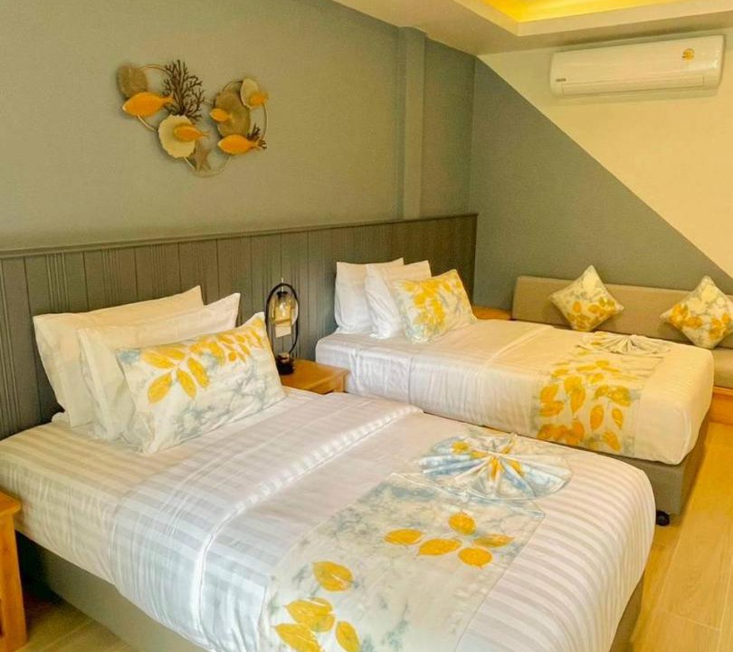 Photo of Bedroom in Koh Tao
