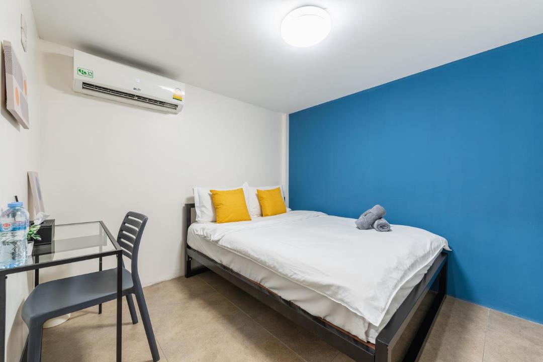 Photo of Bedroom in Ramkhamhaeng