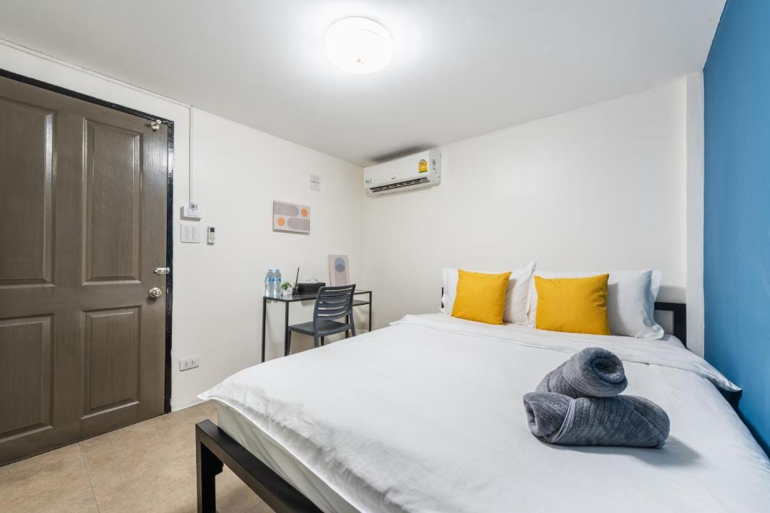 Photo of Bedroom in Ramkhamhaeng