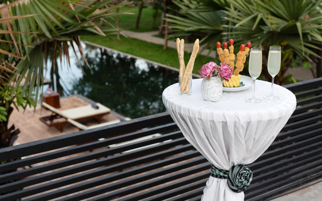 Photo of Patio Balcony in Siem Reap