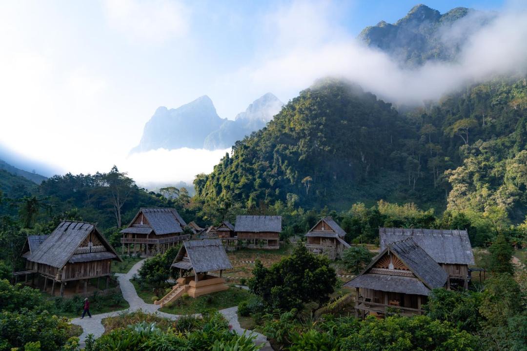 Photo of Others in Louangphabang