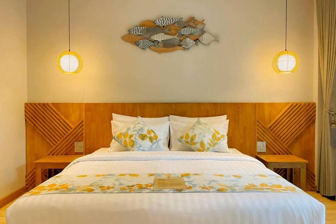 Photo of Bedroom in Koh Tao