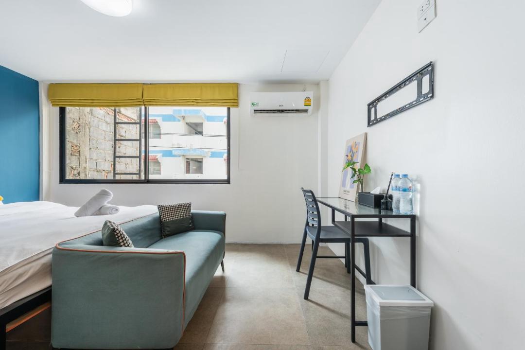 Photo of Bedroom in Ramkhamhaeng