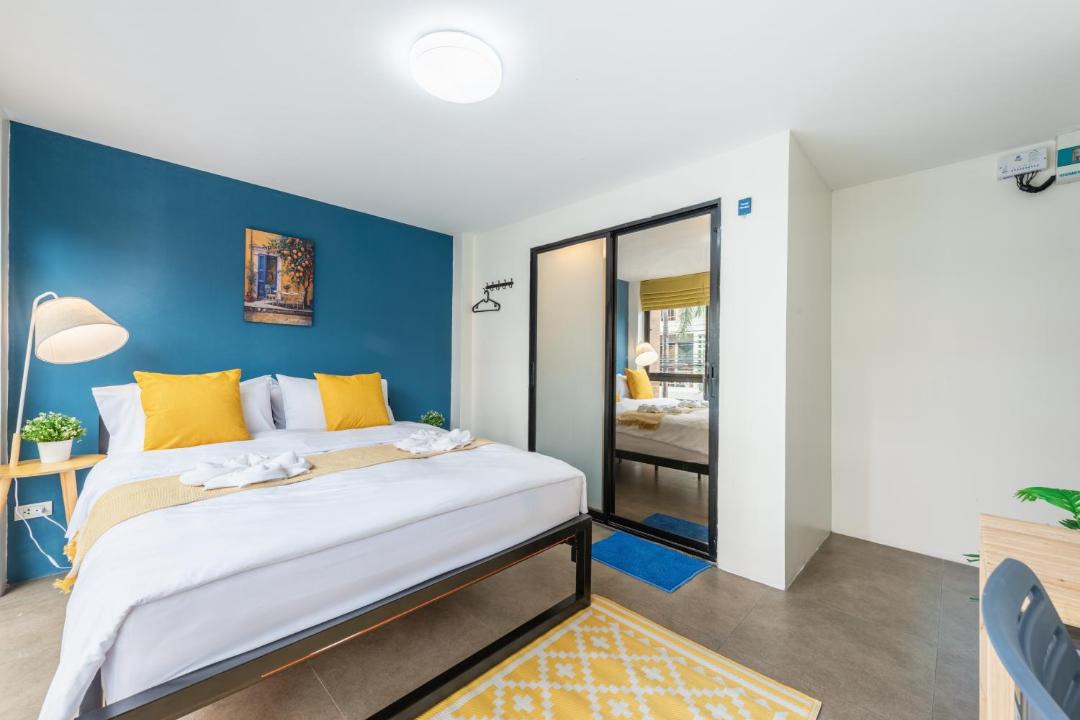 Photo of Bedroom in Ramkhamhaeng