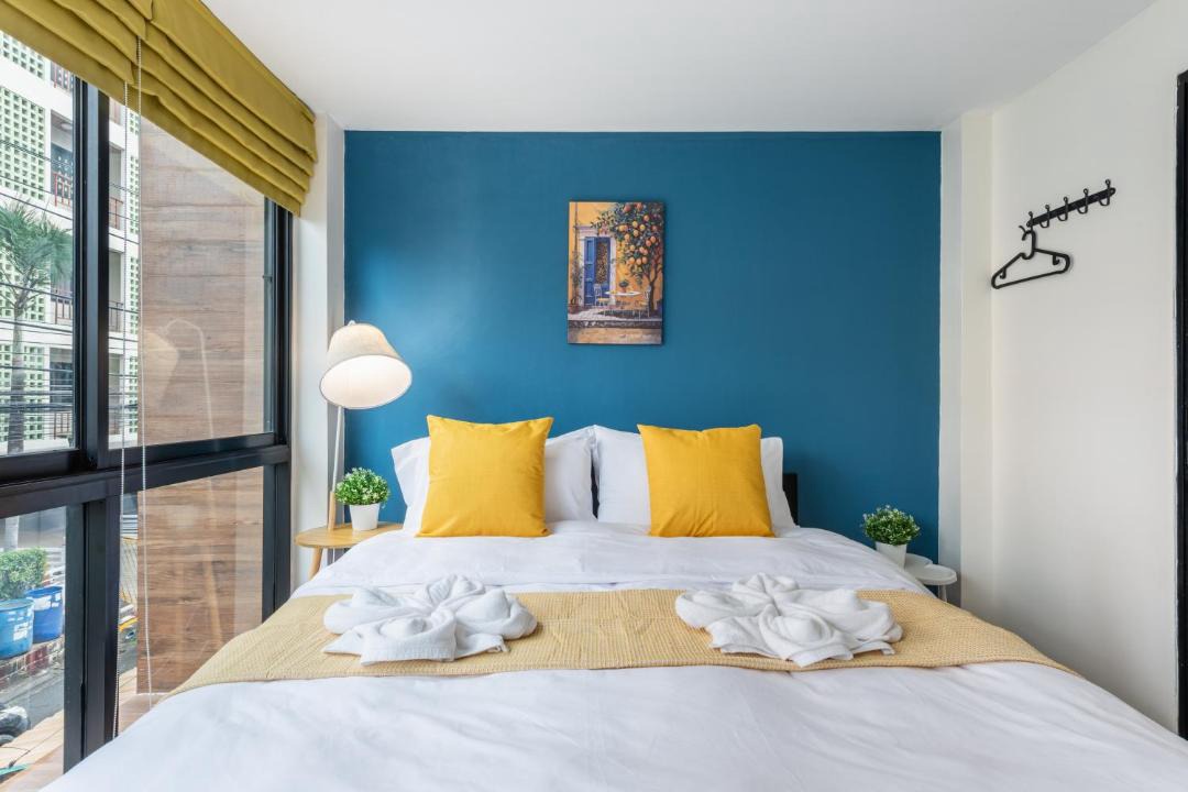 Photo of Bedroom in Ramkhamhaeng