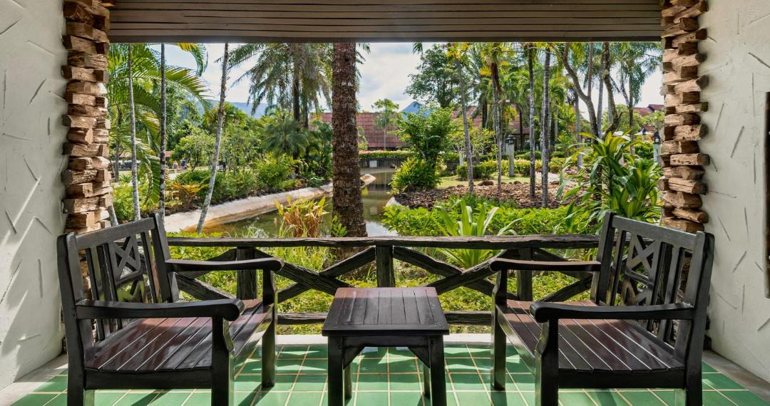 Photo of Patio Balcony in Ko Chang