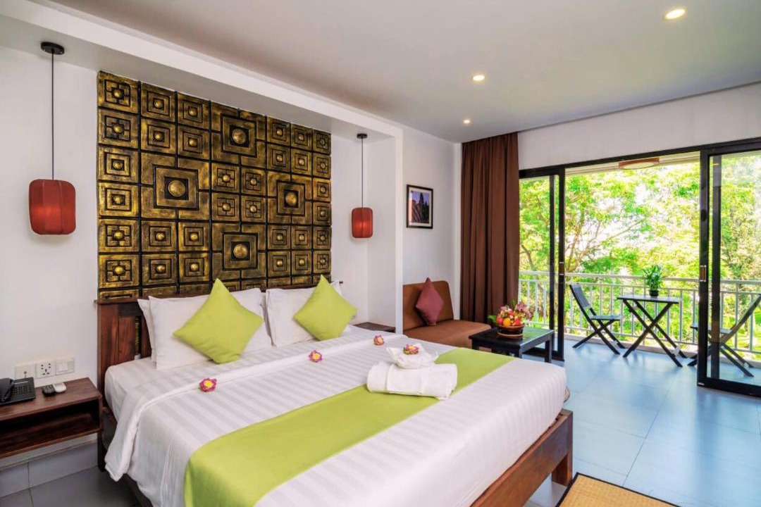 Photo of Bedroom in Wat Bo Area