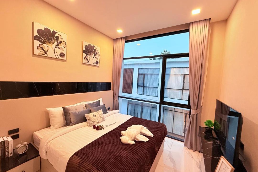 Photo of Bedroom in North Pattaya