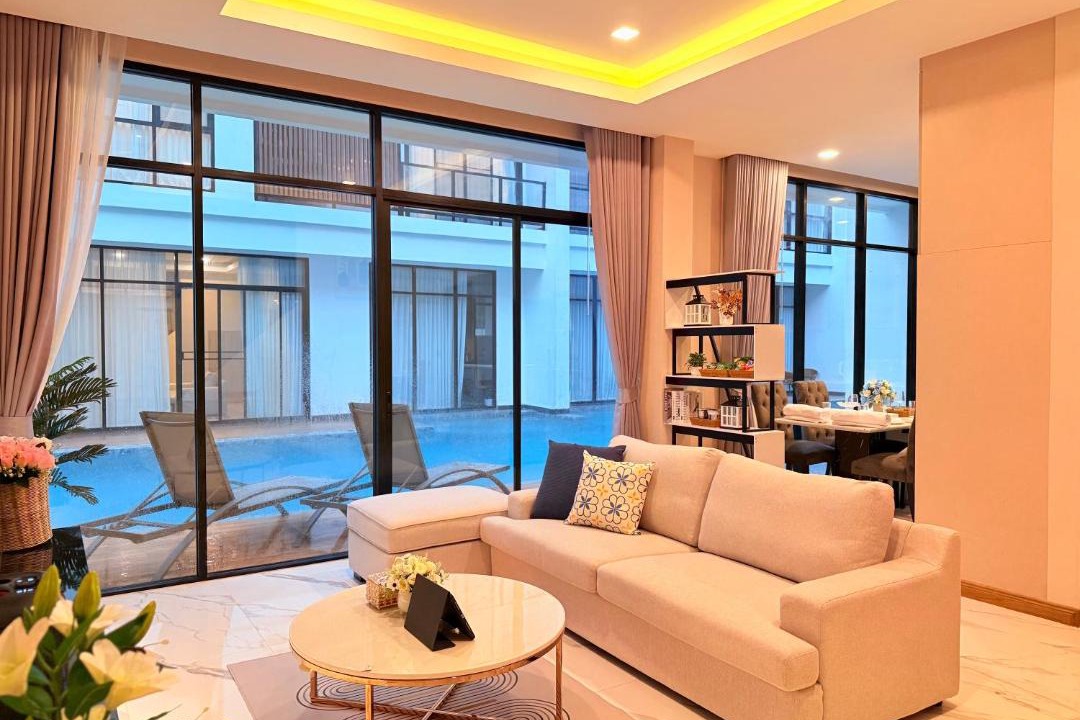 Photo of Livingroom in North Pattaya