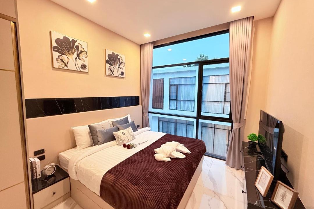 Photo of Bedroom in North Pattaya