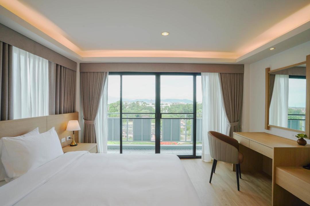 Photo of Bedroom in Ban Bang Saen