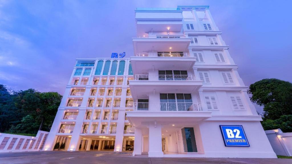 Photo of Buildings in Kathu