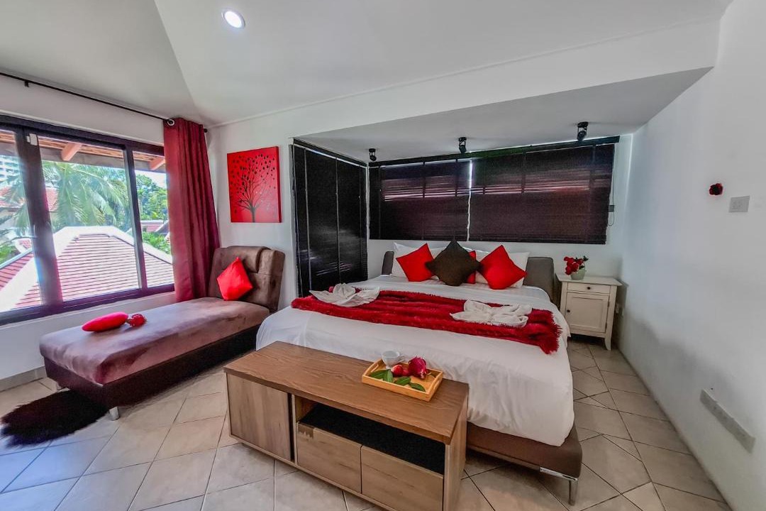 Photo of Bedroom in South Pattaya