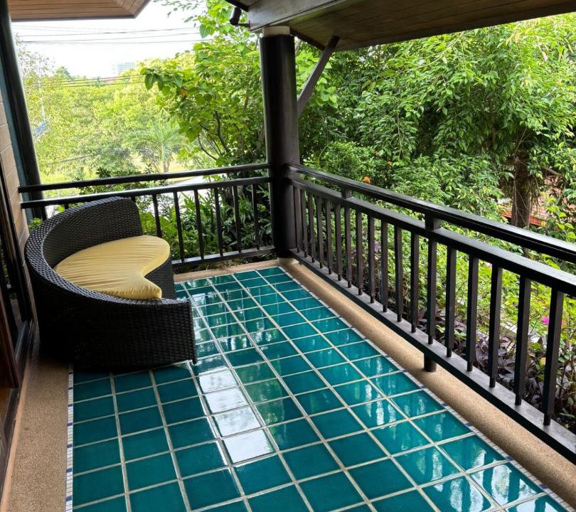 Photo of Patio Balcony in South Pattaya