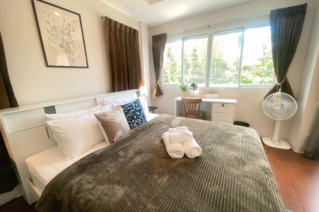 Photo of Bedroom in Warin Chamrap