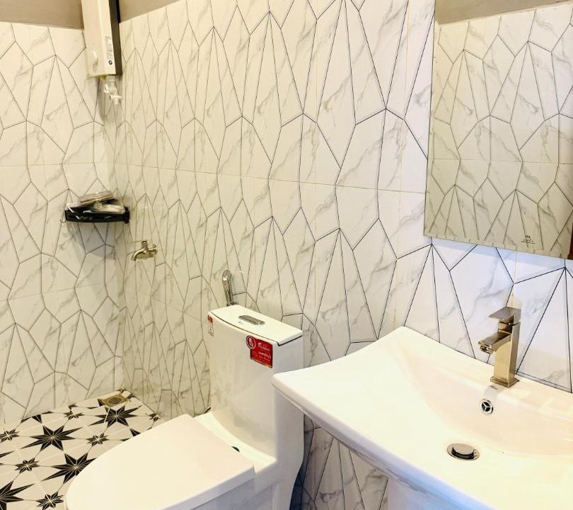 Photo of Bathroom in Sangkat Sla Kram