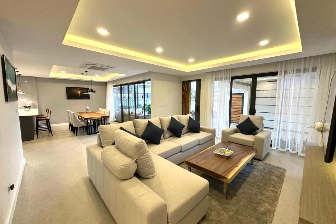 Photo of Livingroom in Central Pattaya