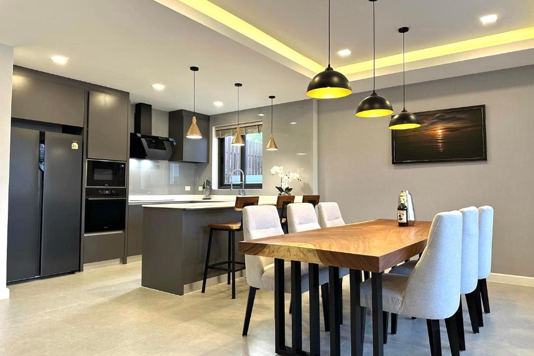 Photo of Kitchen in Central Pattaya